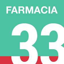 Coupon Farmacia 33