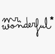 Codici sconto MR WONDERFUL